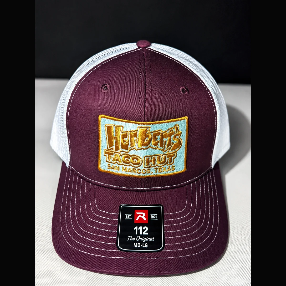 Herbert's Taco Hut Trucker Snapback